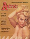 Ace November 1963 Magazine Back Copies Magizines Mags