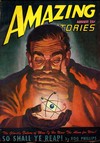Amazing Stories August 1947 Magazine Back Copies Magizines Mags