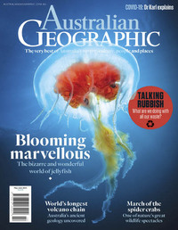 Australian Geographic May/June 2020 Magazine Back Copies Magizines Mags