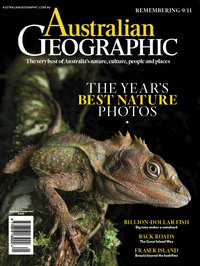 Australian Geographic September/October 2021 Magazine Back Copies Magizines Mags