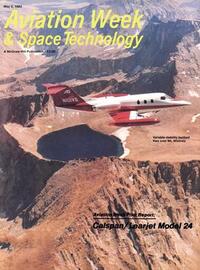 Aviation Week & Space Technology May 1982 Magazine Back Copies Magizines Mags