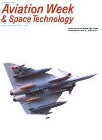 Aviation Week & Space Technology November 1982 Magazine Back Copies Magizines Mags
