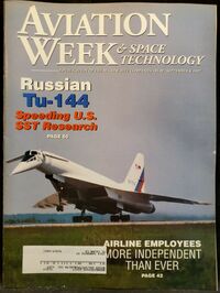 Aviation Week & Space Technology September 1997 Magazine Back Copies Magizines Mags