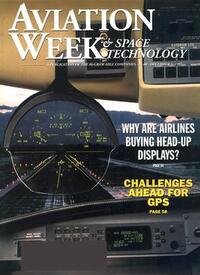 Aviation Week & Space Technology December 1997 Magazine Back Copies Magizines Mags
