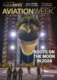 Aviation Week & Space Technology April 2019 Magazine Back Copies Magizines Mags