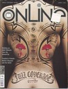 AVN Online April 2001 Magazine Back Copies Magizines Mags