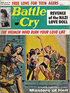 Battle Cry February 1964 Magazine Back Copies Magizines Mags
