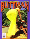 Buttman Vol. 4 # 4 Magazine Back Copies Magizines Mags