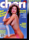 Cheri February 1986 Magazine Back Copies Magizines Mags