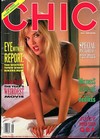 Chic May 1990 Magazine Back Copies Magizines Mags