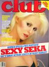 Club July 1982 Magazine Back Copies Magizines Mags