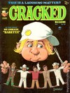 Cracked May 1976 Magazine Back Copies Magizines Mags