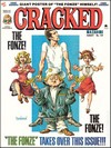 Cracked August 1976 Magazine Back Copies Magizines Mags