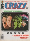 Crazy January 1979 Magazine Back Copies Magizines Mags