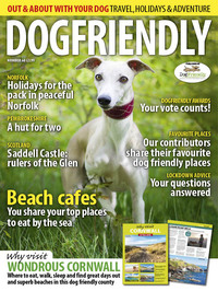 DogFriendly July/August 2020 Magazine Back Copies Magizines Mags