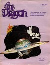 Dragon # 3 Magazine Back Copies Magizines Mags
