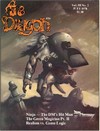 Dragon # 16 Magazine Back Copies Magizines Mags