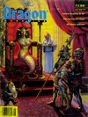 Dragon # 136 Magazine Back Copies Magizines Mags