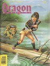 Dragon # 151 Magazine Back Copies Magizines Mags