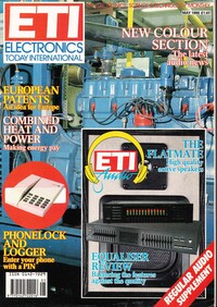 Electronics Today May 1990 Magazine Back Copies Magizines Mags
