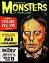 Famous Monsters of Filmland # 7 Magazine Back Copies Magizines Mags