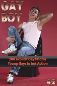 Gay Boy # 42, February 2020 Magazine Back Copies Magizines Mags