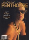 Girls Penthouse April 1990 Magazine Back Copies Magizines Mags