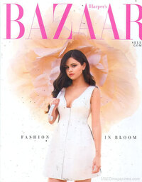 Harper's Bazaar April 2013 Magazine Back Copies Magizines Mags