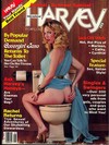 Harvey August 1983 Magazine Back Copies Magizines Mags