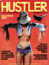 Hustler November 1977 Magazine Back Copies Magizines Mags