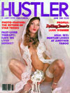 Hustler June 1980 Magazine Back Copies Magizines Mags