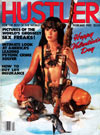 Hustler February 1982 Magazine Back Copies Magizines Mags