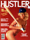 Hustler June 1982 Magazine Back Copies Magizines Mags