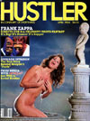 Hustler April 1984 Magazine Back Copies Magizines Mags