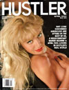 Hustler April 1995 Magazine Back Copies Magizines Mags