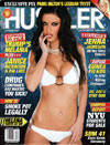 Hustler October 2005 Magazine Back Copies Magizines Mags