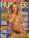 Hustler January 2008 Magazine Back Copies Magizines Mags