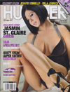 Hustler October 2011 Magazine Back Copies Magizines Mags