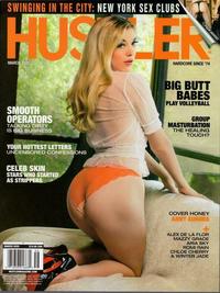 Hustler March 2020 Magazine Back Copies Magizines Mags
