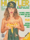Hustler South Africa 1995 - World Cup Rugby Special Magazine Back Copies Magizines Mags
