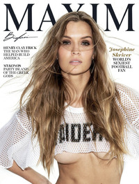 Maxim September/October 2021 Magazine Back Copies Magizines Mags