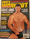 Men's Workout September 1999 Magazine Back Copies Magizines Mags