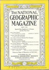 National Geographic May 1940 Magazine Back Copies Magizines Mags
