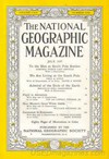 National Geographic July 1957 Magazine Back Copies Magizines Mags