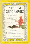 National Geographic November 1960 Magazine Back Copies Magizines Mags
