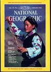 National Geographic February 1980 Magazine Back Copies Magizines Mags