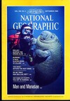 National Geographic September 1984 Magazine Back Copies Magizines Mags