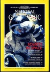 National Geographic October 1986 Magazine Back Copies Magizines Mags