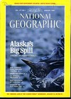 National Geographic January 1990 Magazine Back Copies Magizines Mags