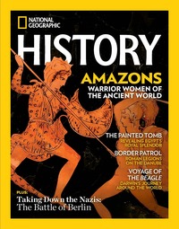 National Geographic History May/June 2020 Magazine Back Copies Magizines Mags